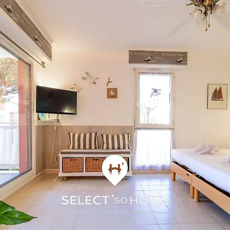 Selectsohome - Au Calme A Cavaliere - Riviera Apartment